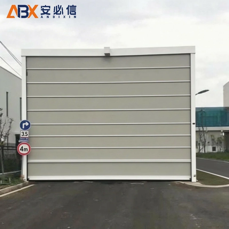 资阳市柔性门
